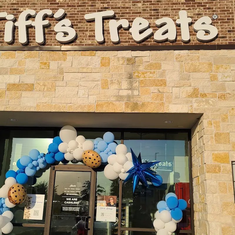 Tiff's Treats Cookie Delivery