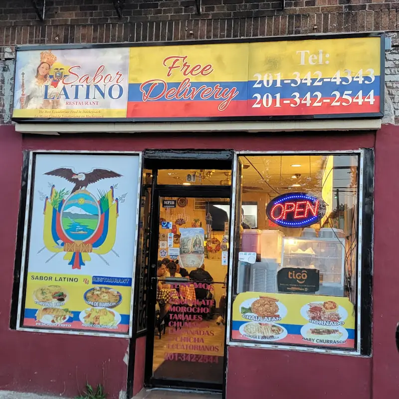 El Sabor Latino