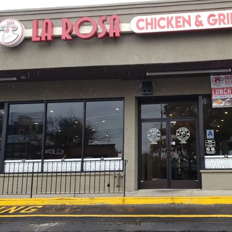 La Rosa Chicken & Grill Restaurant - Guyon Avenue