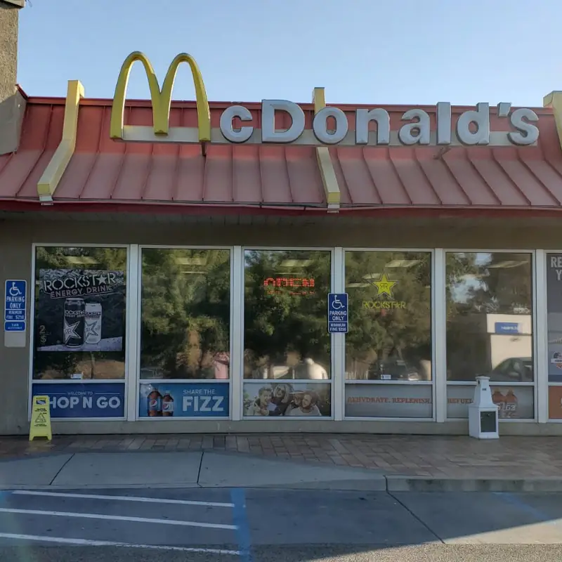 McDonald's