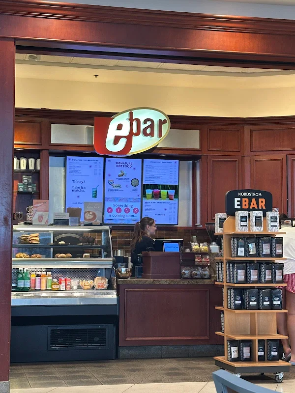 Nordstrom Ebar Artisan Coffee