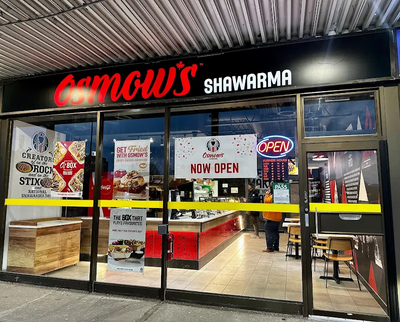 Osmow's Shawarma