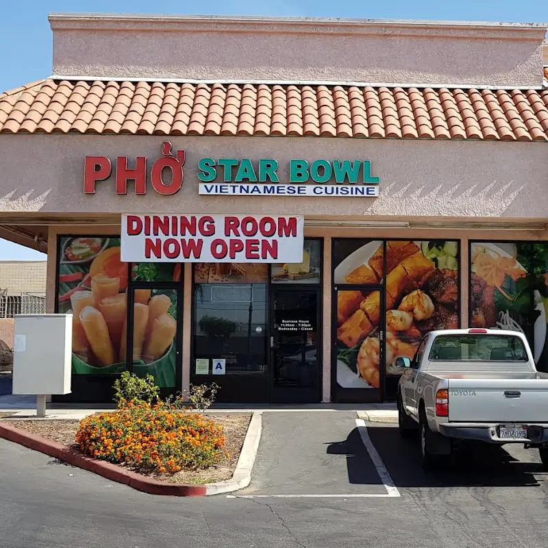 Pho Star Bowl