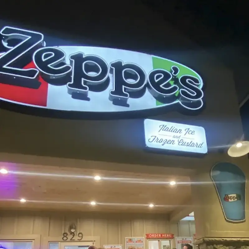Zeppe's Italian Ice - Springville