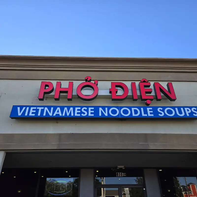 Pho Dien Katy