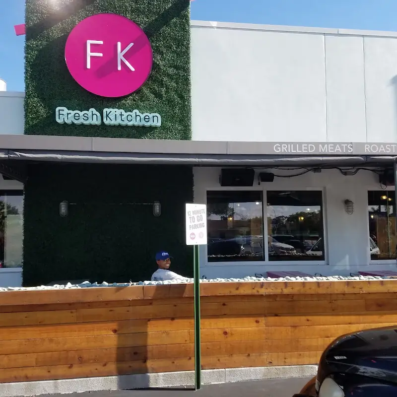 Fresh Kitchen
