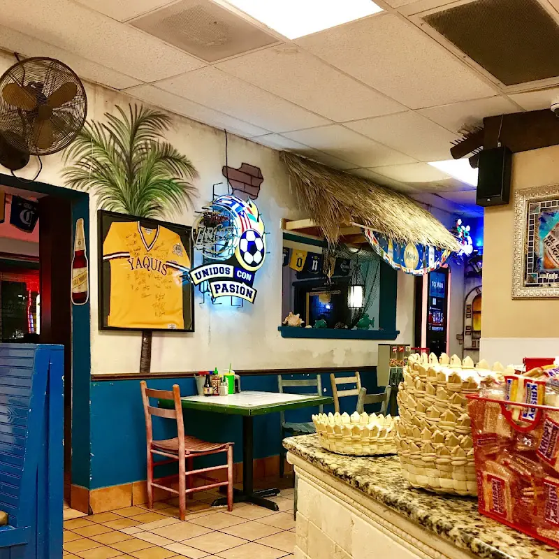 Mariscos mi Mazatlán