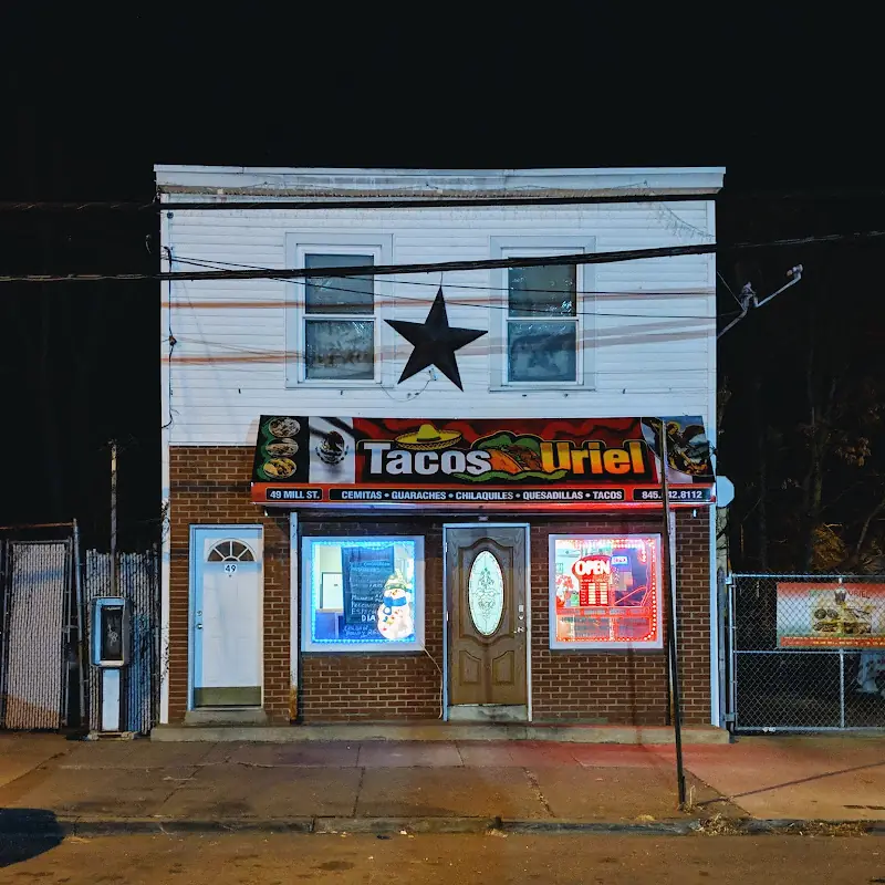 Tacos Uriel