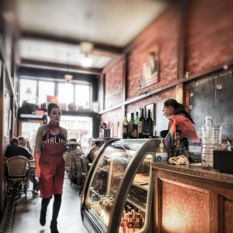 Le Cornucopia Cafe