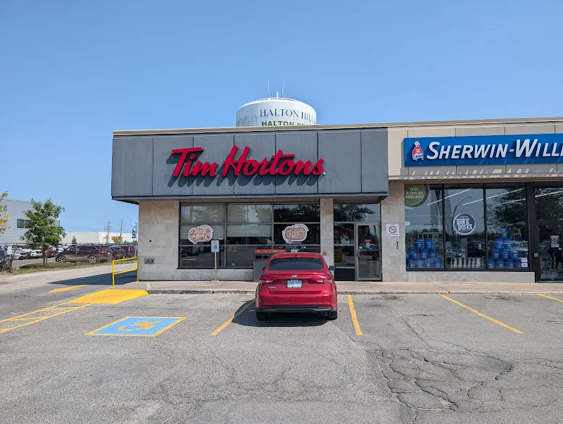 Tim Hortons