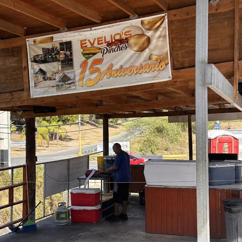 Evelio’s Pinchos