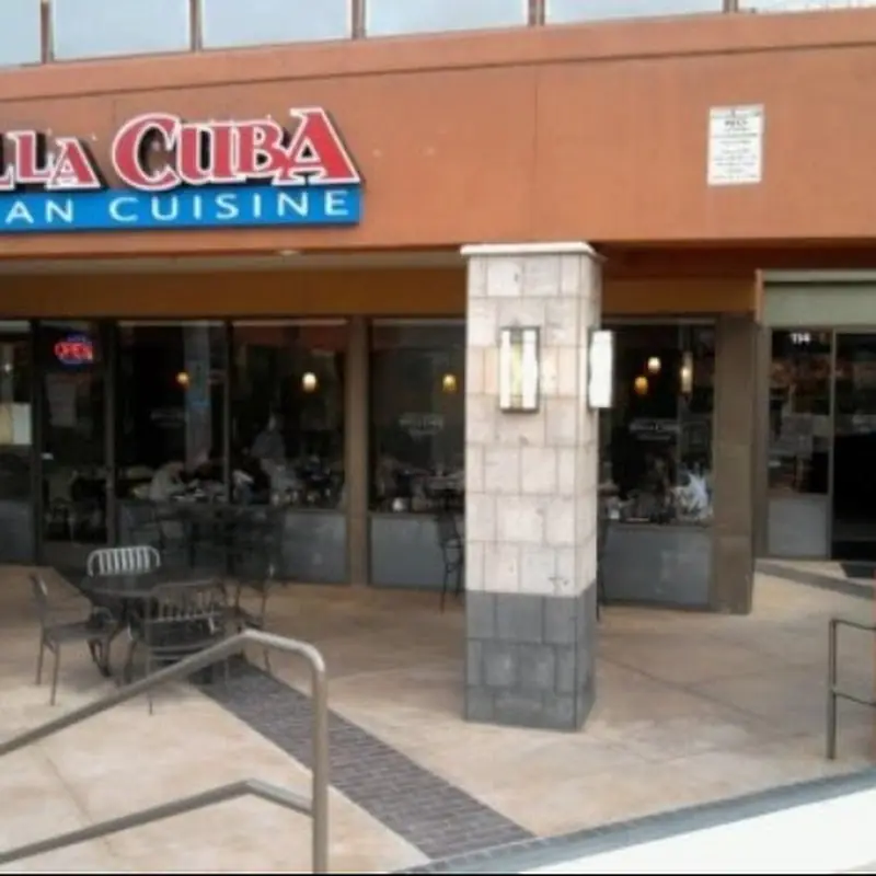 Bella Cuba Restaurant