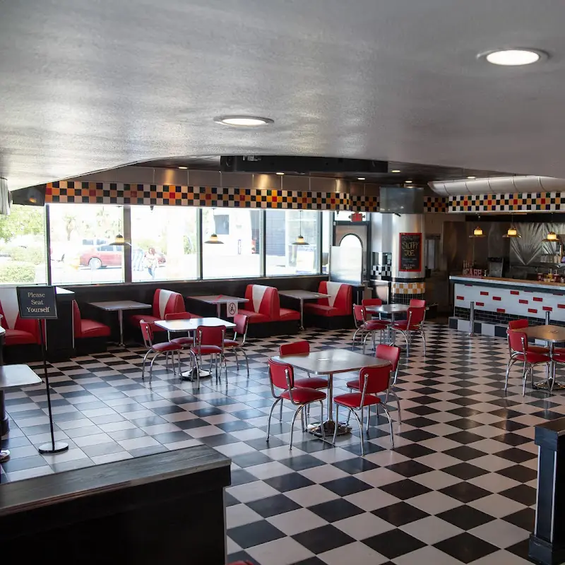 Mustang Sally's Diner
