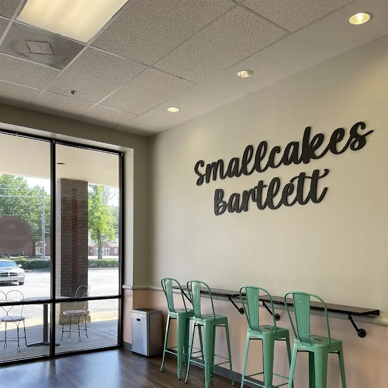 Smallcakes of Bartlett