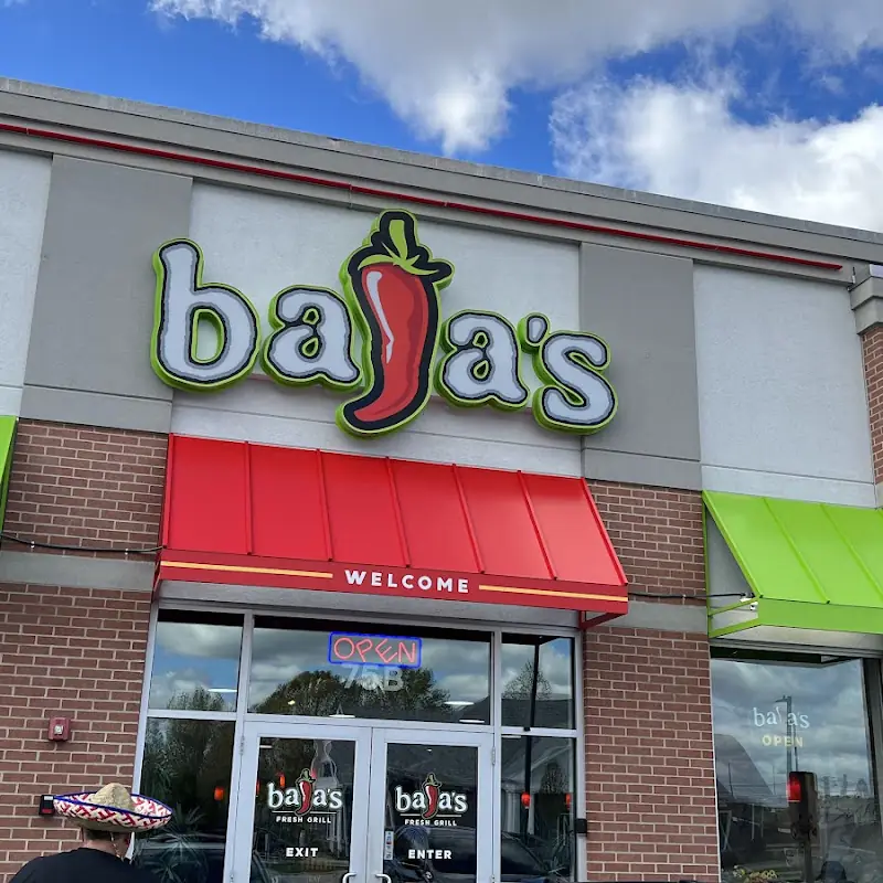 Baja's Fresh Grill #3