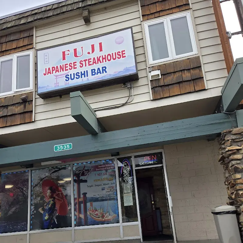 Fuji Japanese Restaurant