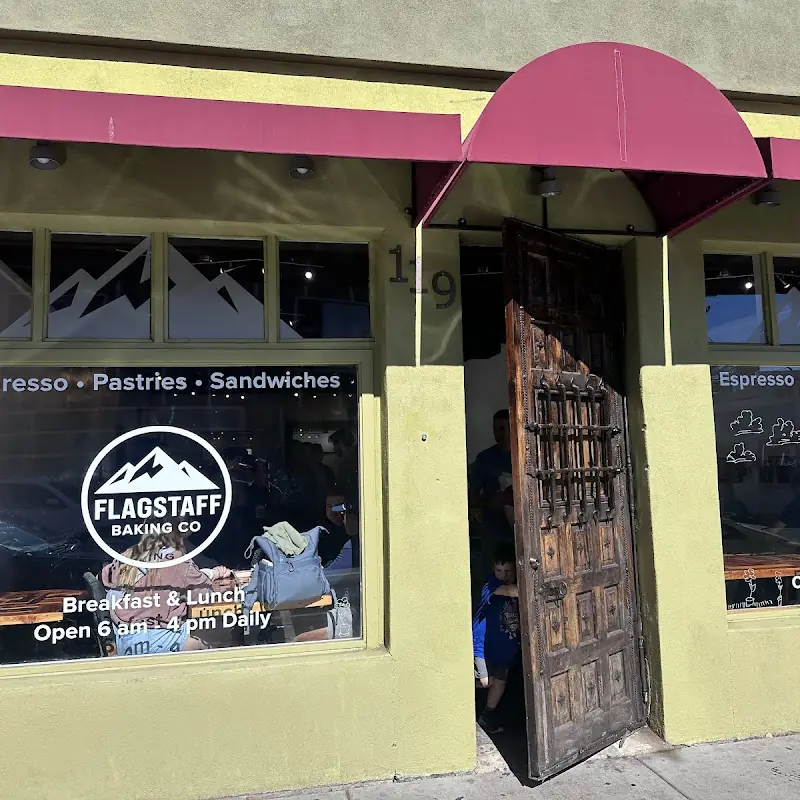 Flagstaff Baking Co.