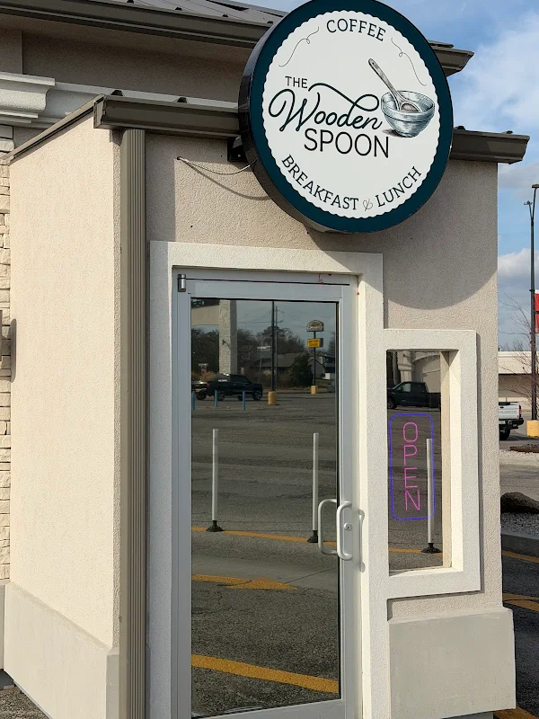 The Wooden Spoon