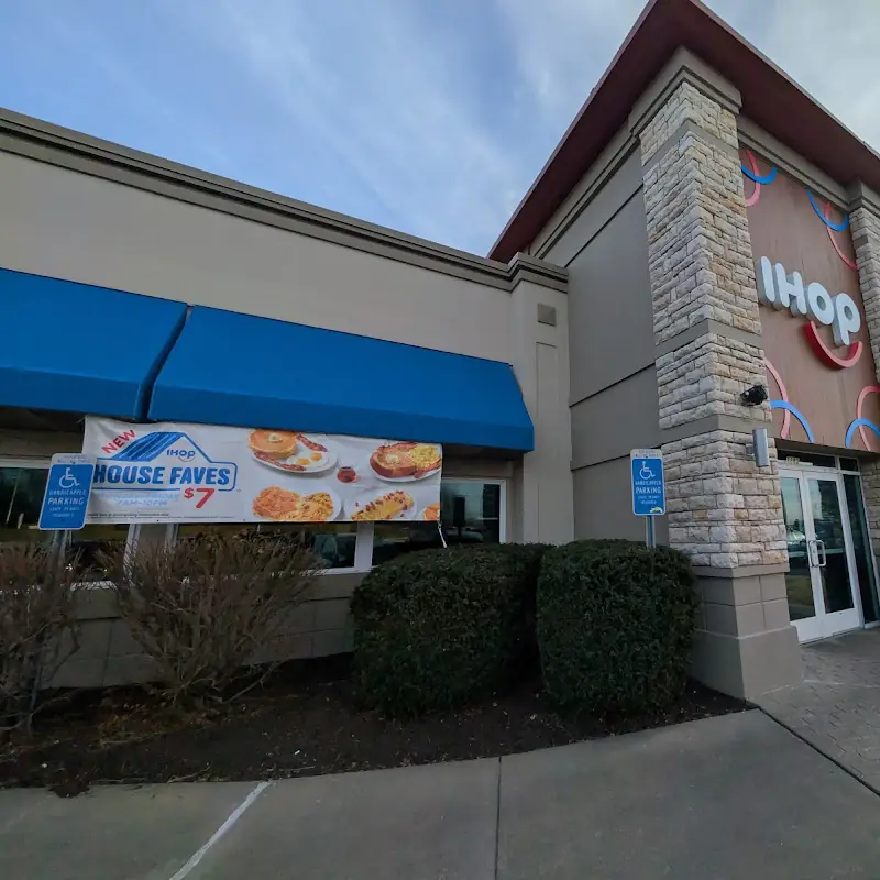 IHOP