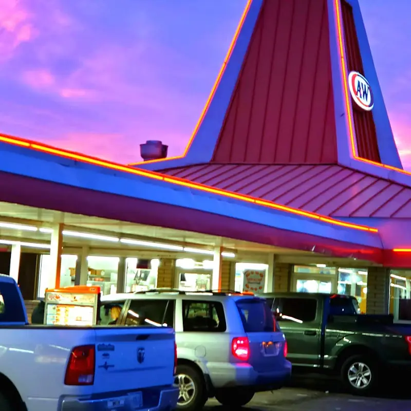 A&W All-American Food
