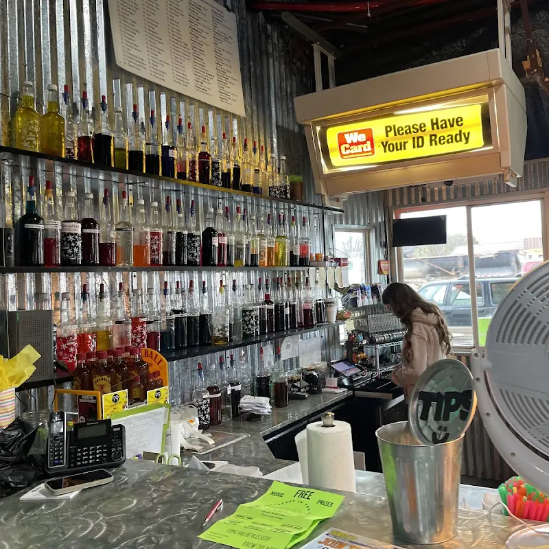 Thirsty’s Cold Pop Stop