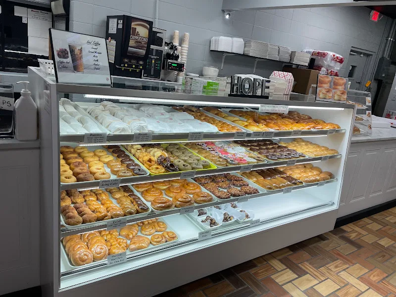 Donuts Donuts Hope AR