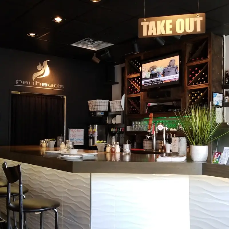 Panheads Pizzeria
