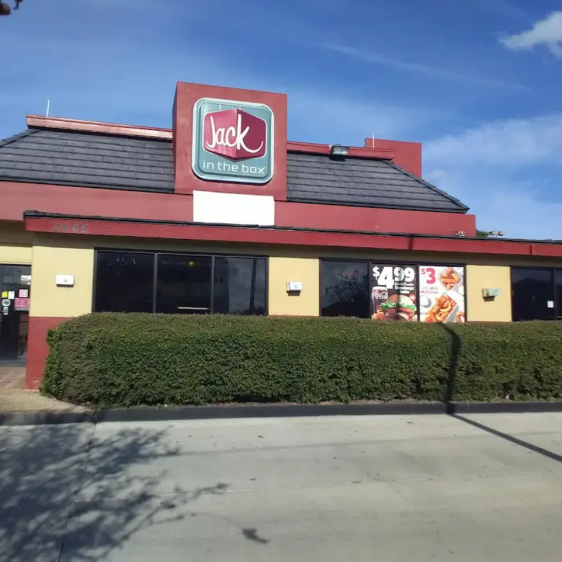 Jack in the Box