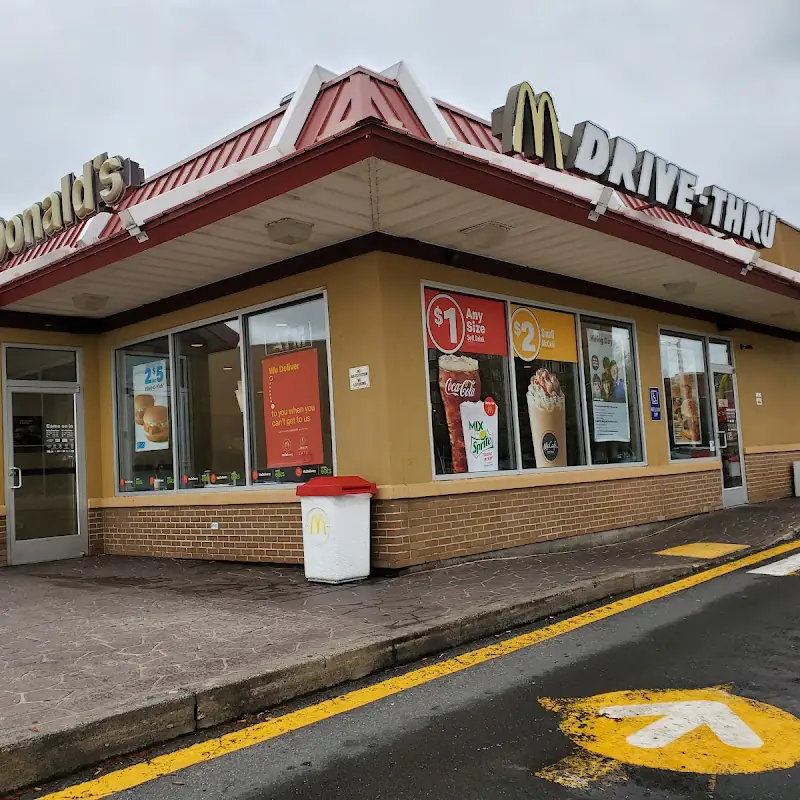 McDonald's