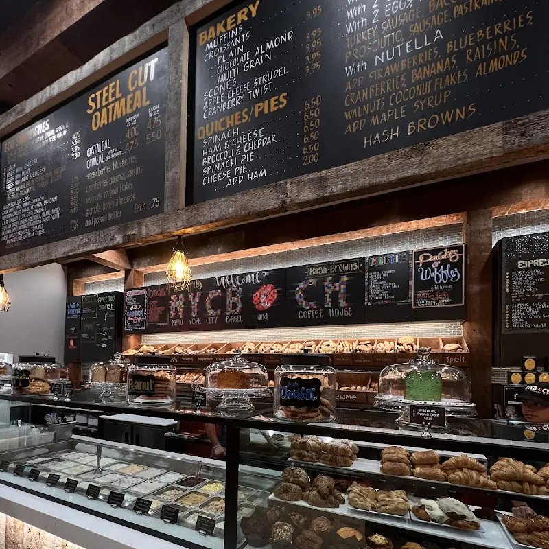 NYC Bagel & Coffee House (NYCBCH)