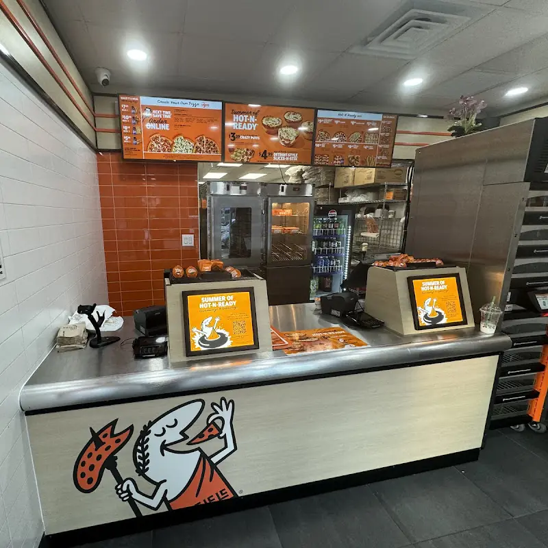 Little Caesars Pizza
