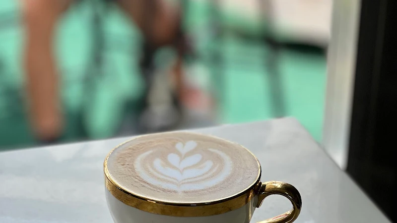 Overflow Coffee Co.