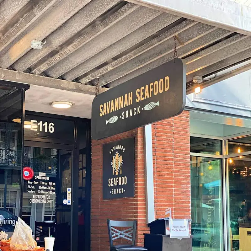 Savannah Seafood Shack