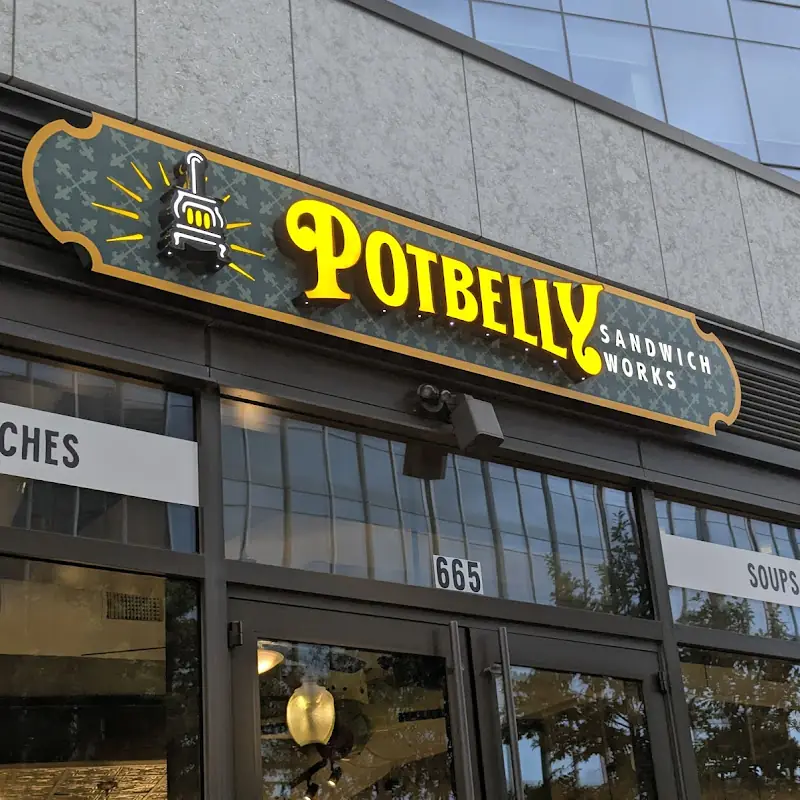 Potbelly