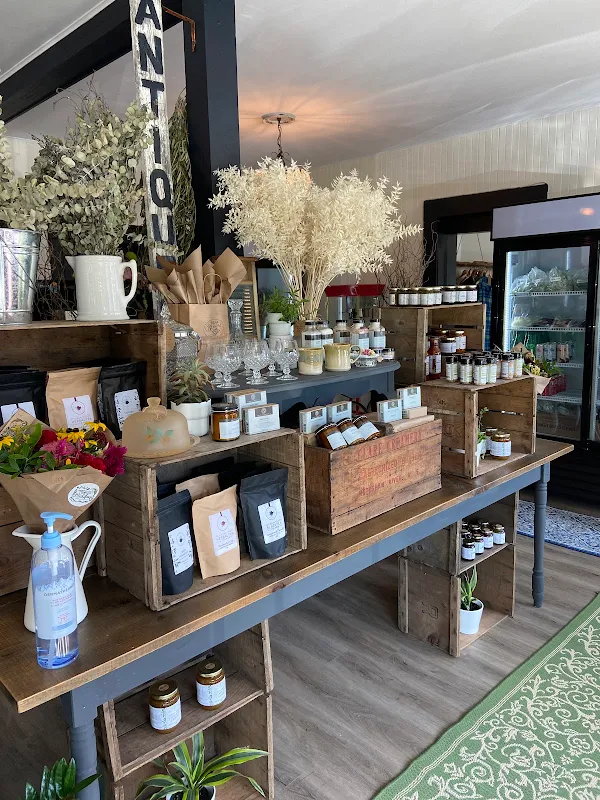 Rosa Rugosa Cafe & Retail