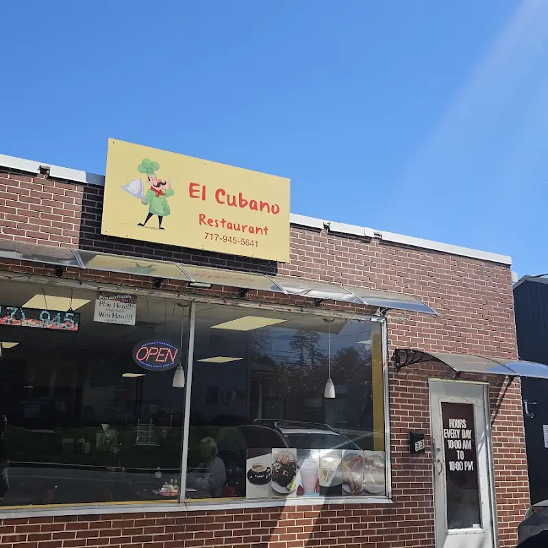 El Cubano Restaurant