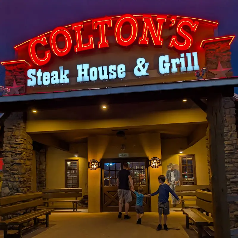 Colton's Steak House & Grill