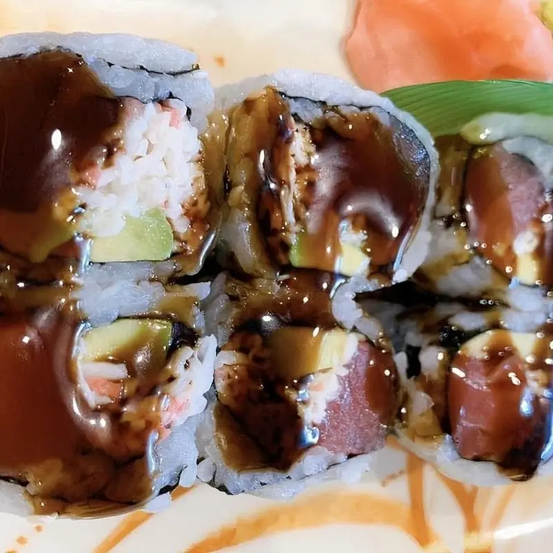 SUMO - Japanese Teriyaki & Sushi