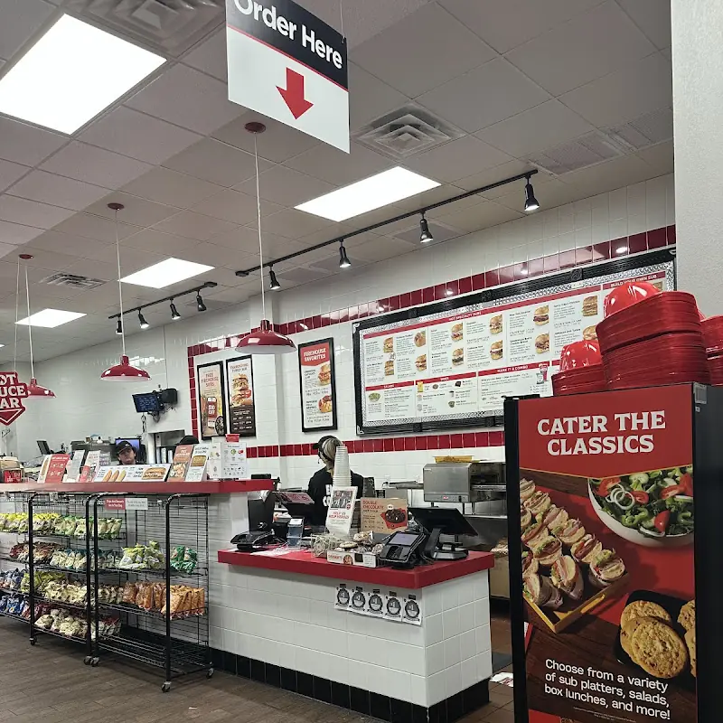Firehouse Subs Lumberton Heights