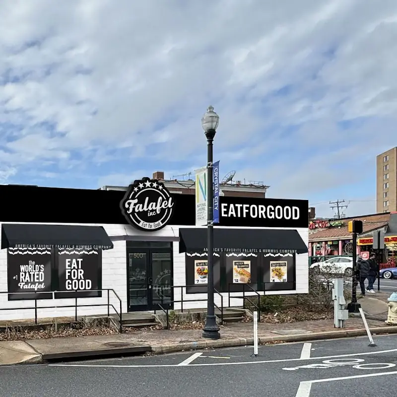 Falafel Inc