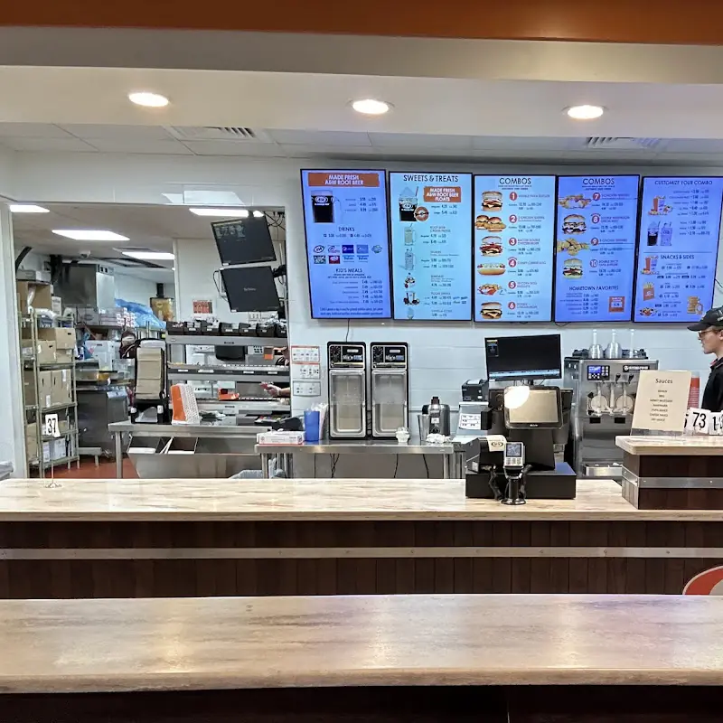 A&W Restaurant