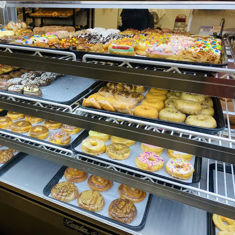 Tigers Den Donuts