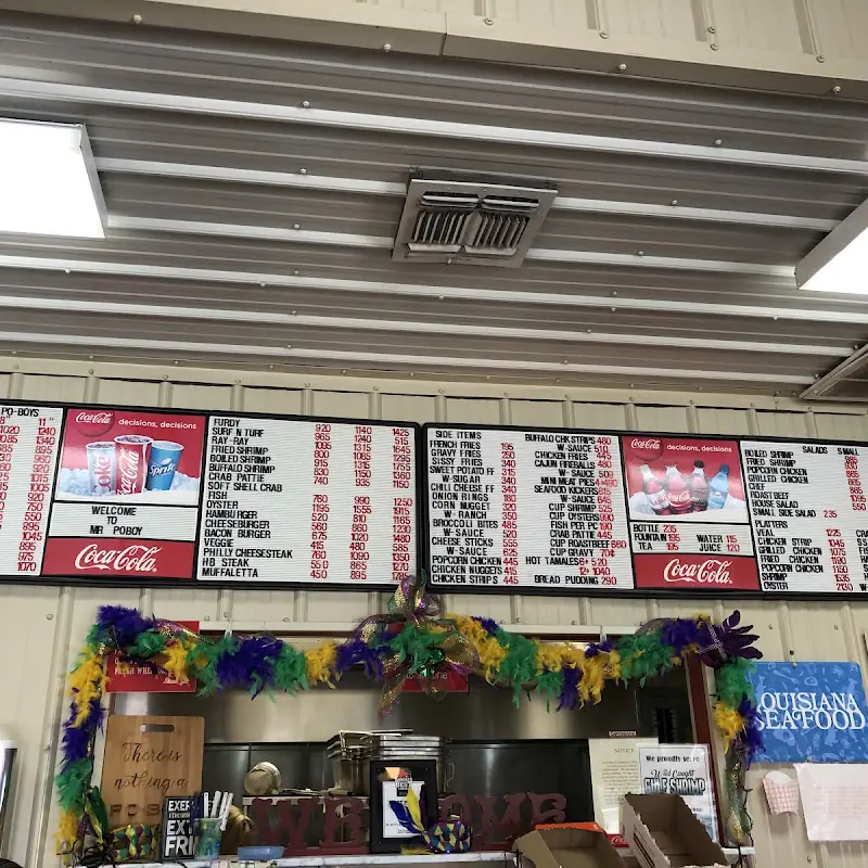 Mr. Po-Boy