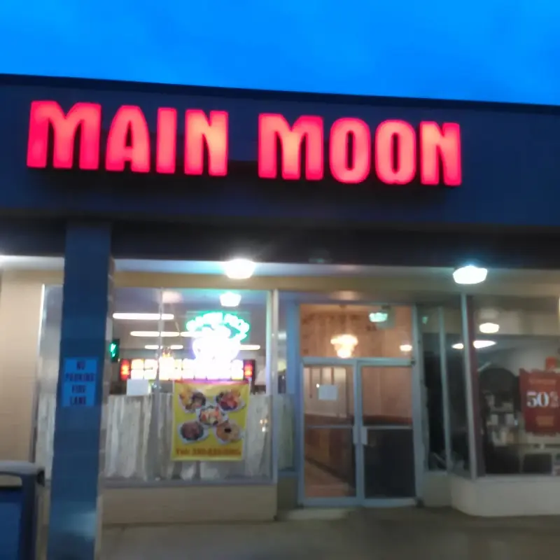 Main Moon