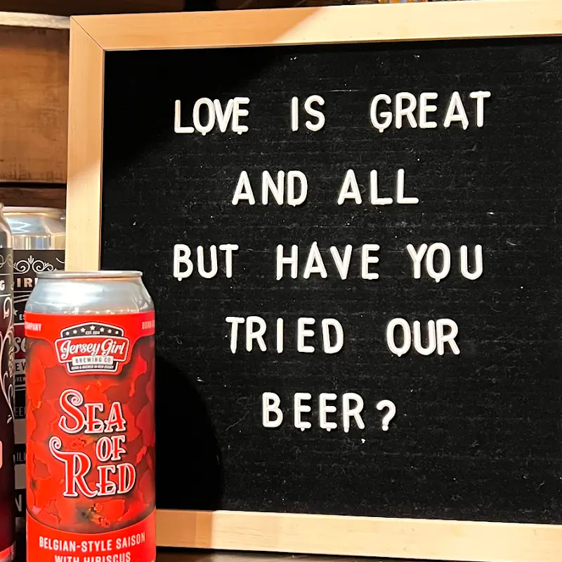 Jersey Girl Brewing