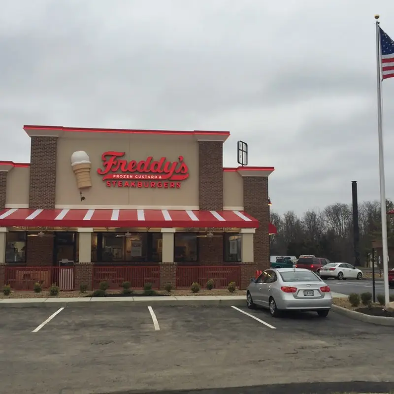 Freddy's Frozen Custard & Steakburgers