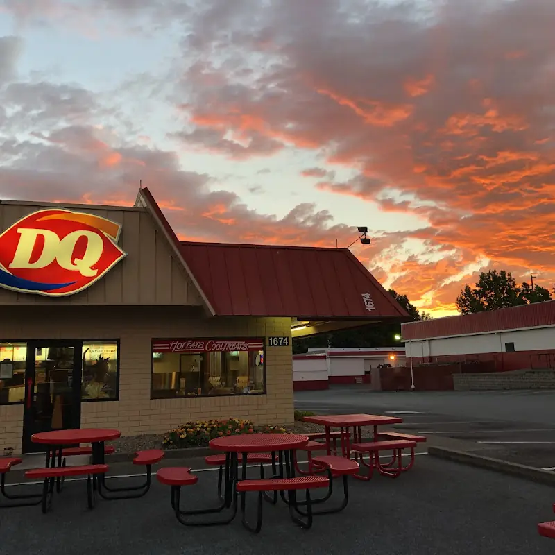 Dairy Queen Grill & Chill