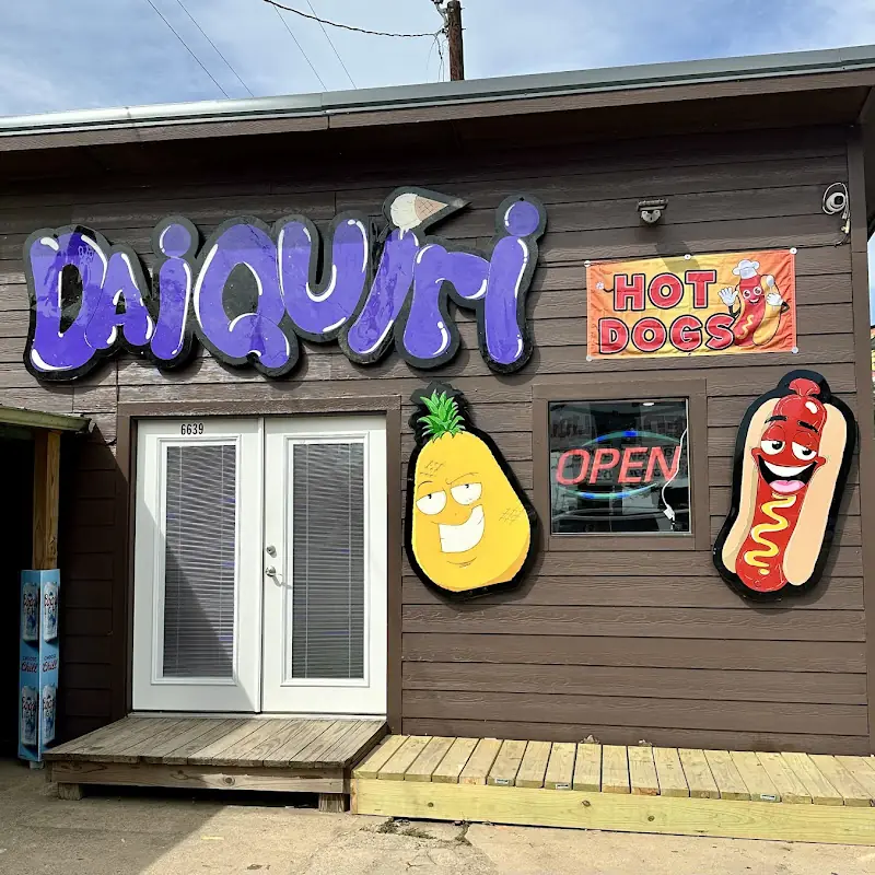 Daiquiris & Dogs