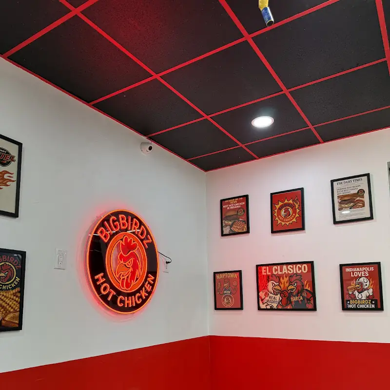 Big Birdz Hot Chicken