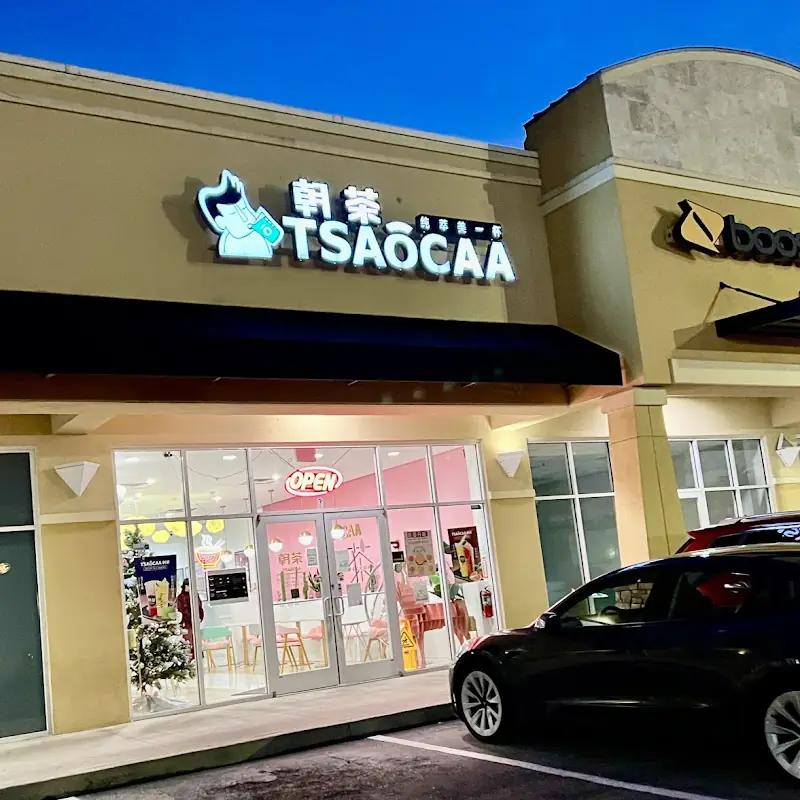 Tsaocaa(Beach Blvd)